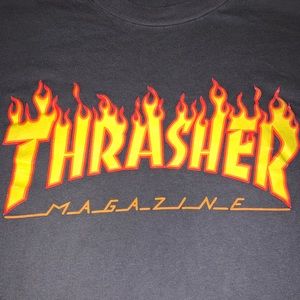 Thrasher shirt